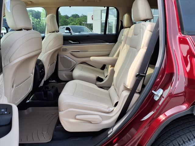 2021 Jeep Grand Cherokee L Limited - Photo 13