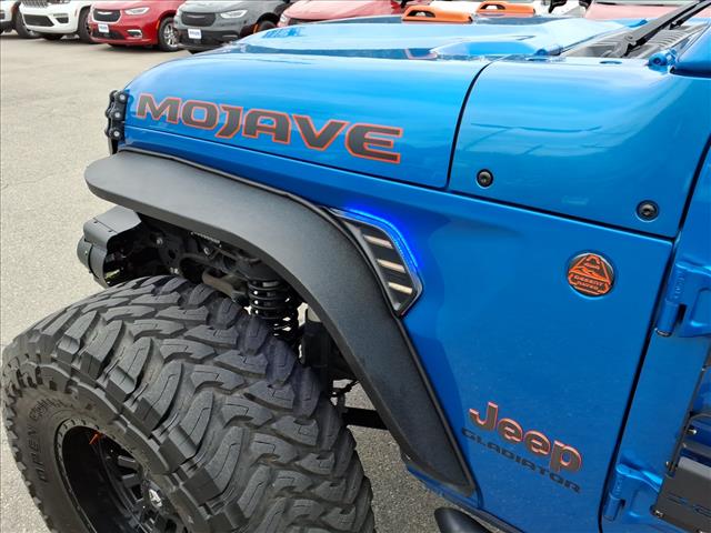 2021 Jeep Gladiator Mojave - Photo 13