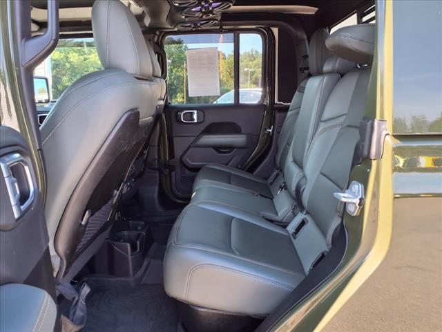 2024 Jeep Gladiator Mojave X - Photo 13