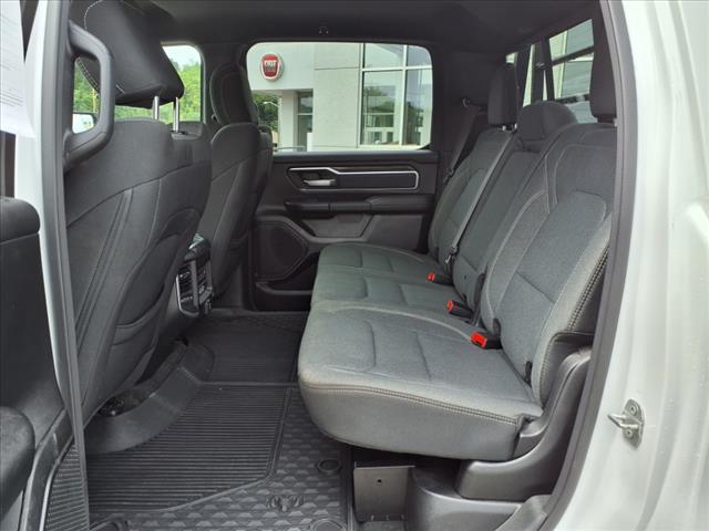 2021 RAM 1500 Big Horn - Photo 13
