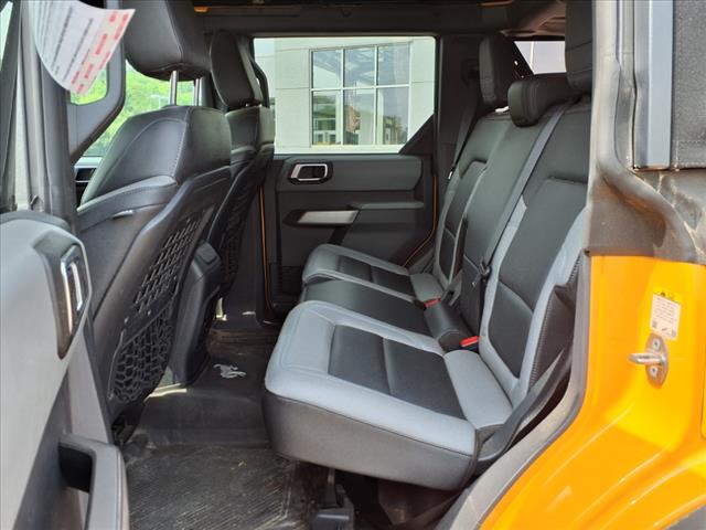 2021 Ford Bronco  - Photo 13