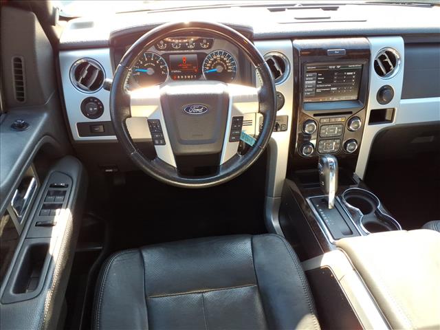 2013 Ford F-150 Platinum - Photo 13