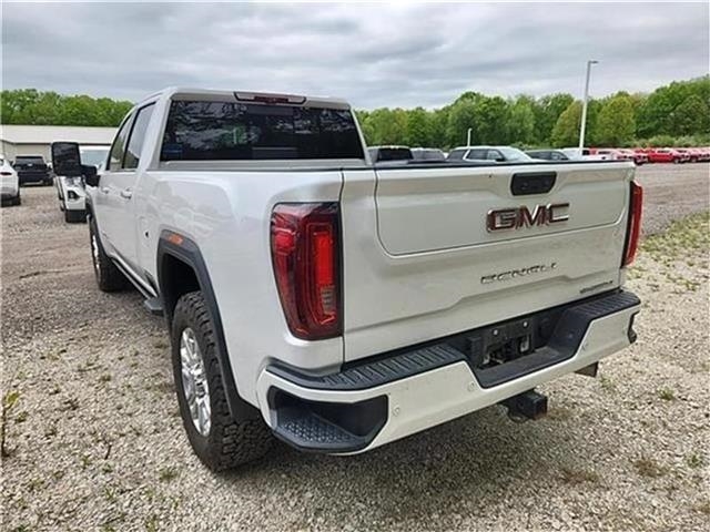 2022 GMC Sierra 2500HD Denali - Photo 13