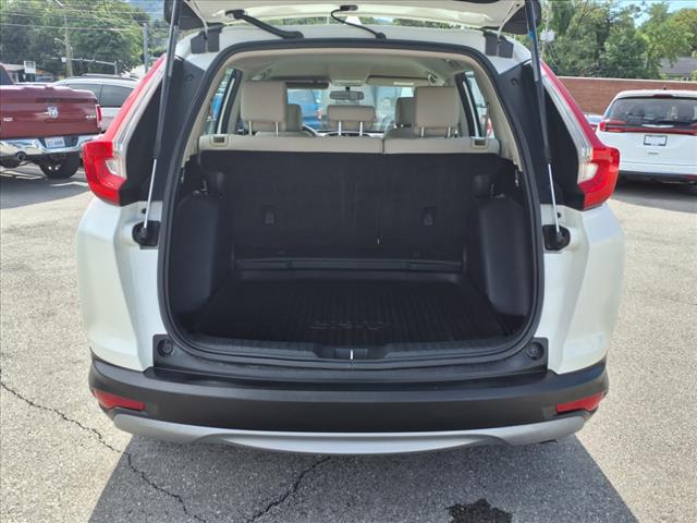 2018 Honda CR-V LX - Photo 13
