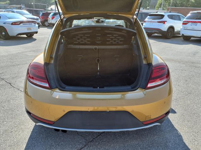 2017 Volkswagen Beetle 1.8T Dune - Photo 13