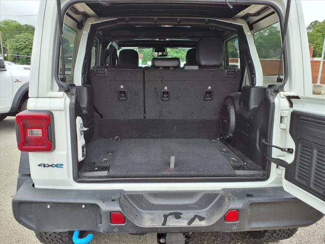 2022 Jeep Wrangler Unlimited Rubicon 4xe - Photo 14