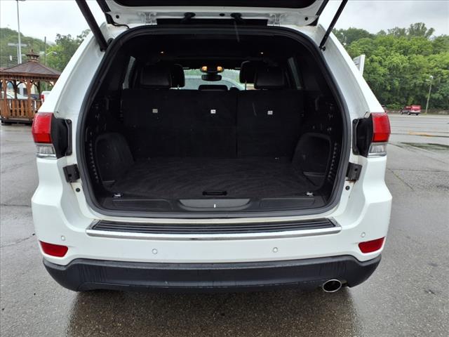 2020 Jeep Grand Cherokee Limited - Photo 14
