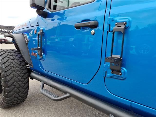 2021 Jeep Gladiator Mojave - Photo 14