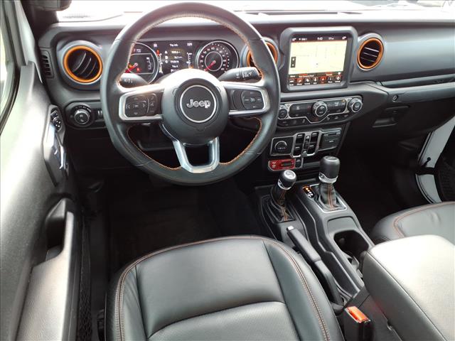 2021 Jeep Gladiator Mojave - Photo 14