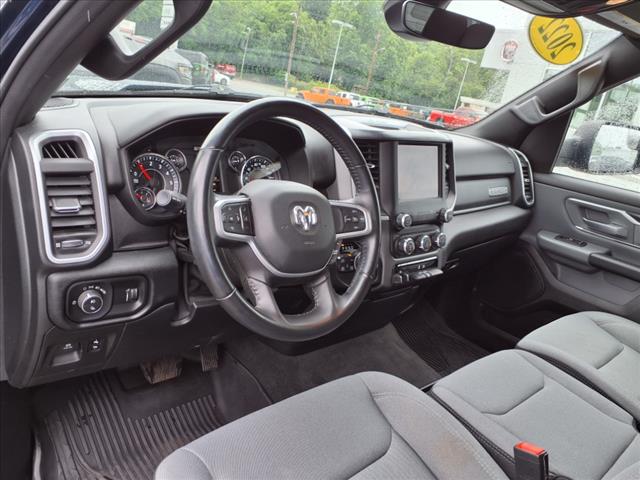 2022 RAM 1500 Big Horn - Photo 14