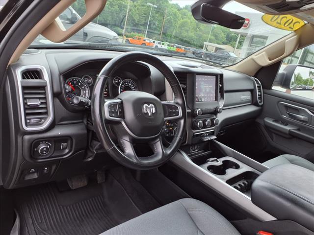 2020 RAM 1500 Big Horn - Photo 14