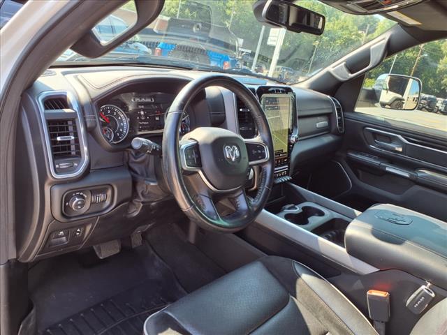2020 RAM 1500 Laramie - Photo 14