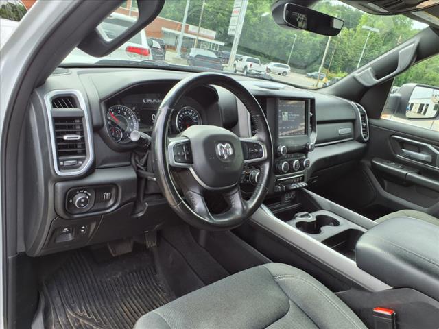2021 RAM 1500 Big Horn - Photo 14