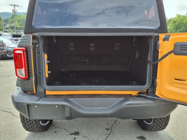 2021 Ford Bronco  - Photo 14