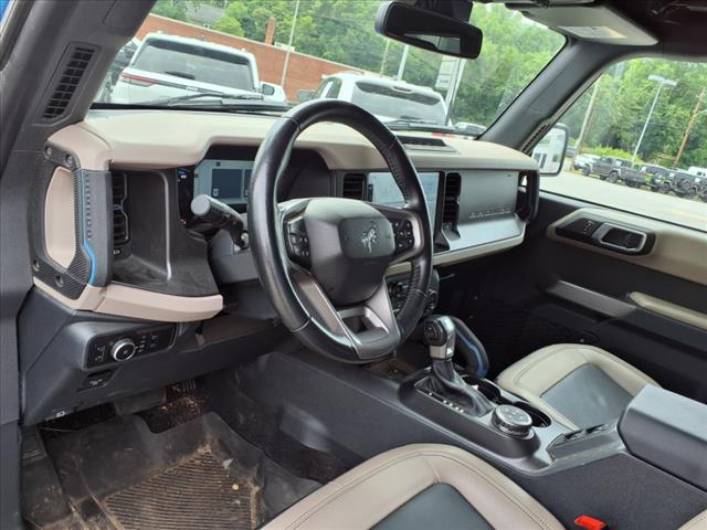 2023 Ford Bronco Wildtrak Advanced - Photo 14