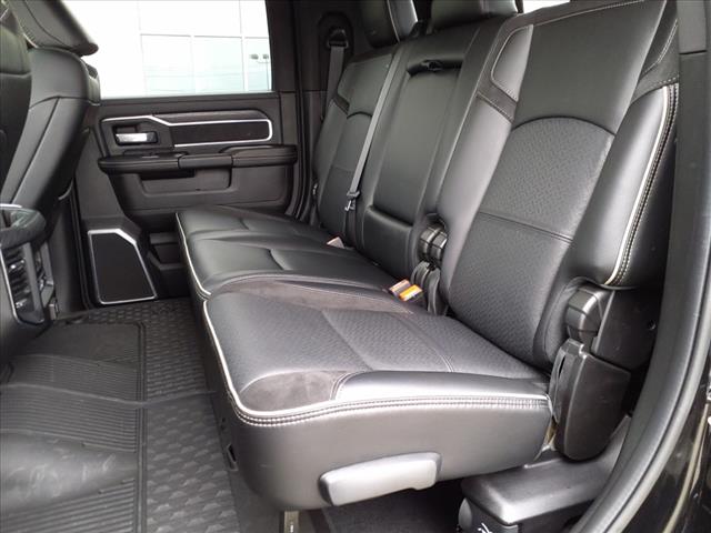 2024 RAM 2500 Laramie - Photo 14