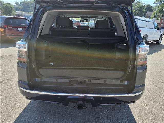 2020 Toyota 4Runner Limited - Photo 14