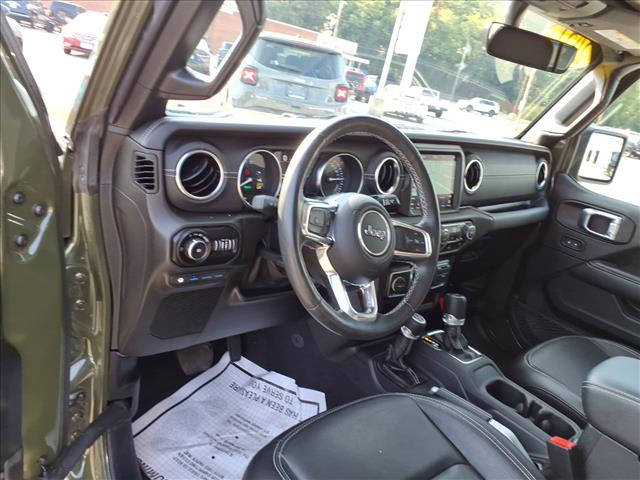 2021 Jeep Wrangler Unlimited Sahara 4xe - Photo 15