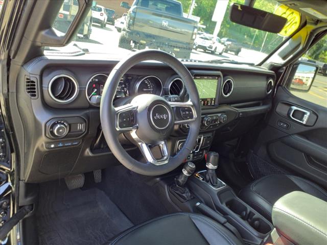 2023 Jeep Wrangler Rubicon 4xe - Photo 15