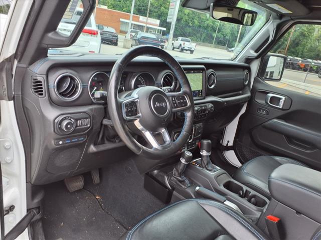 2022 Jeep Wrangler Unlimited Rubicon 4xe - Photo 15