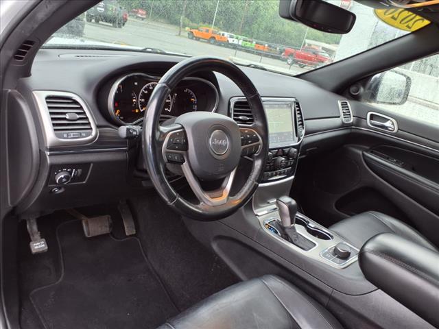 2020 Jeep Grand Cherokee Limited - Photo 15