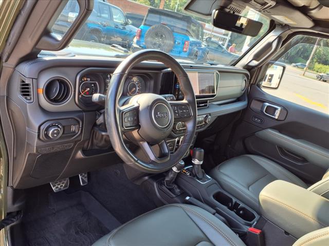 2024 Jeep Gladiator Mojave X - Photo 15