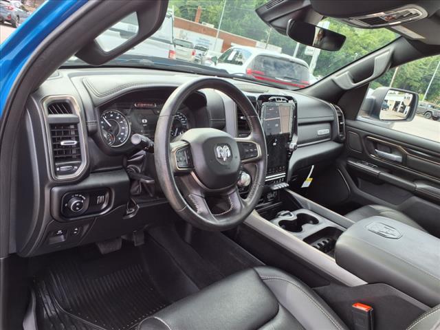 2022 RAM 1500 Rebel - Photo 15