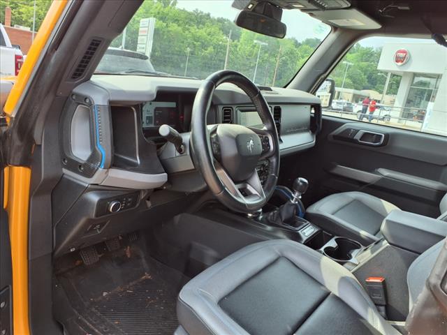 2021 Ford Bronco  - Photo 15