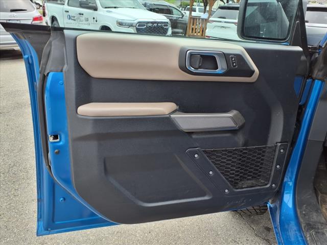 2023 Ford Bronco Wildtrak Advanced - Photo 15