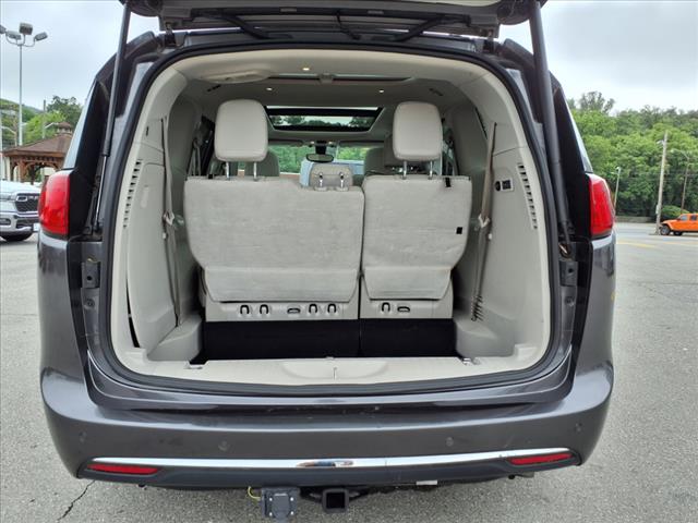 2020 Chrysler Pacifica Limited - Photo 15
