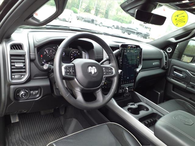 2024 RAM 2500 Laramie - Photo 15