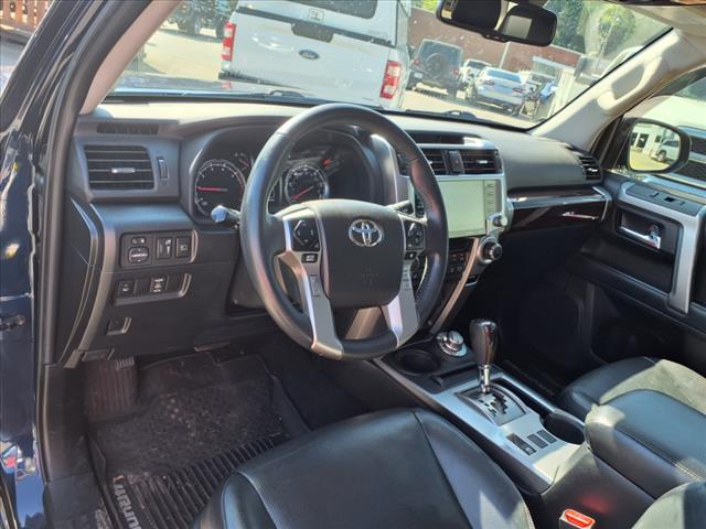 2020 Toyota 4Runner Limited - Photo 15