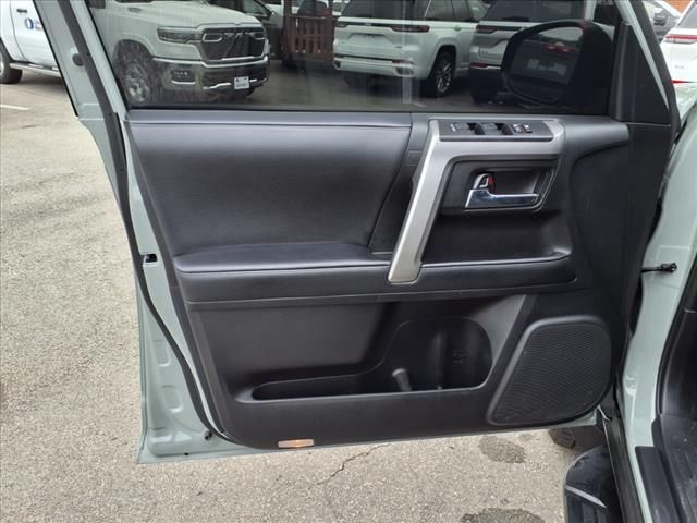2022 Toyota 4Runner Trail Special Edition - Photo 15