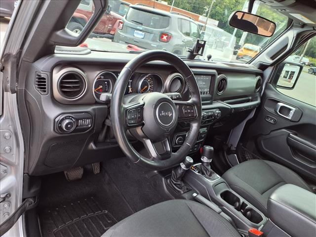 2020 Jeep Wrangler Willys - Photo 16