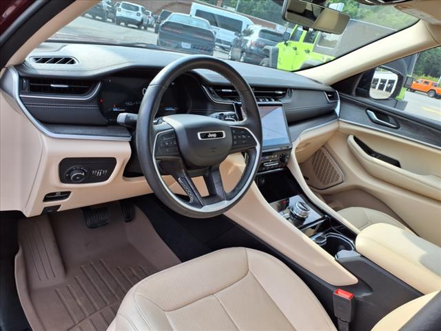 2021 Jeep Grand Cherokee L Limited - Photo 16