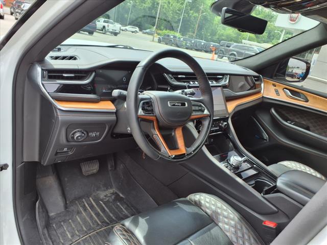 2022 Jeep Grand Cherokee L Summit Reserve - Photo 16