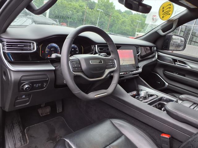 2022 Jeep Wagoneer Series I Carbide - Photo 16