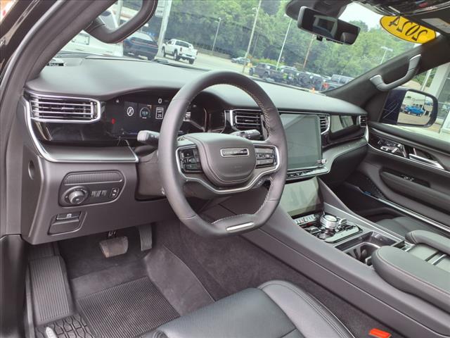 2024 Jeep Grand Wagoneer Obsidian - Photo 16