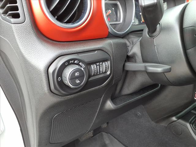 2021 Jeep Gladiator Rubicon - Photo 16