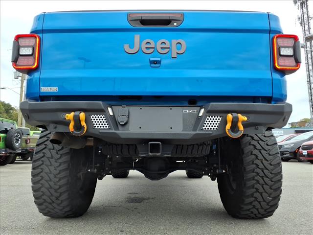 2021 Jeep Gladiator Mojave - Photo 16