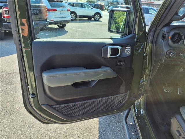 2024 Jeep Gladiator Mojave X - Photo 16
