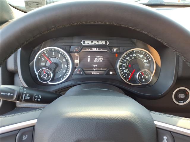 2025 RAM 1500 Big Horn - Photo 16