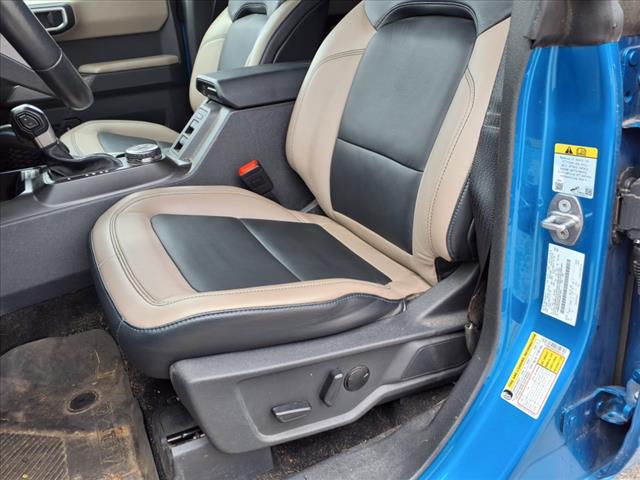 2023 Ford Bronco Wildtrak Advanced - Photo 16