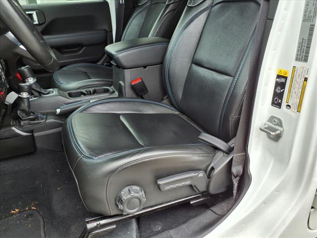 2022 Jeep Wrangler Unlimited Rubicon 4xe - Photo 17