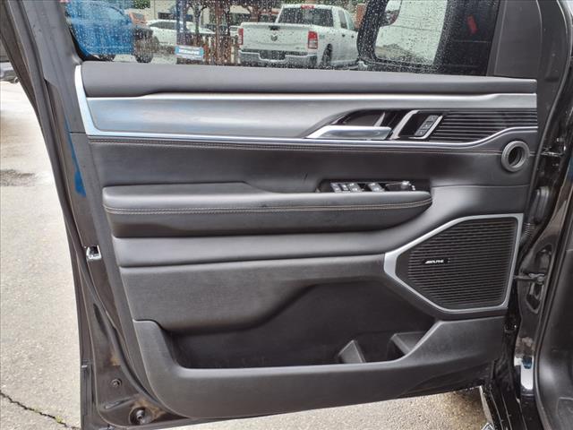2022 Jeep Wagoneer Series I Carbide - Photo 17