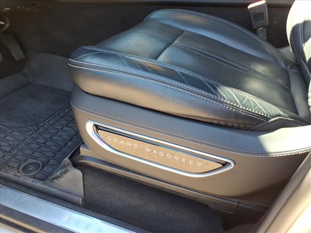 2022 Jeep Grand Wagoneer Series I - Photo 17