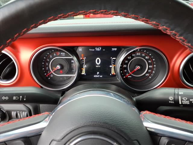 2021 Jeep Gladiator Rubicon - Photo 17
