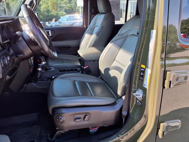 2024 Jeep Gladiator Mojave X - Photo 17