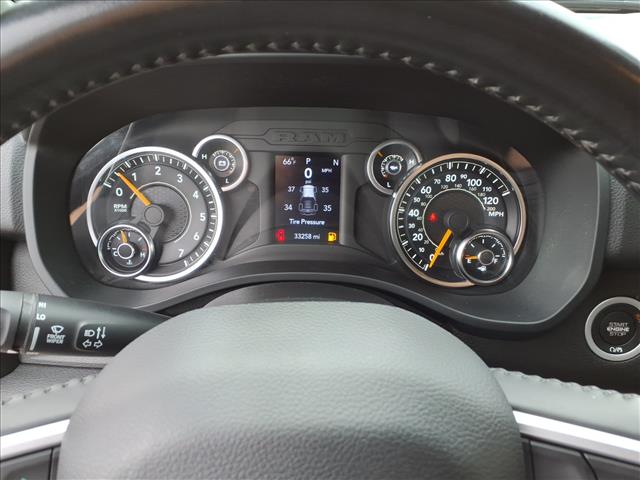 2022 RAM 1500 Big Horn - Photo 17