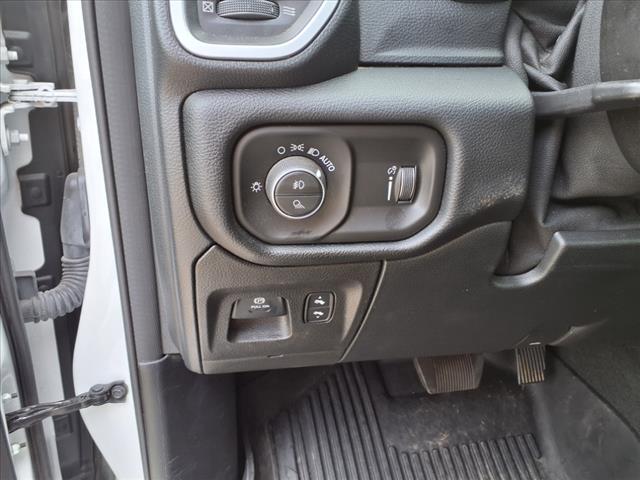 2021 RAM 1500 Big Horn - Photo 17